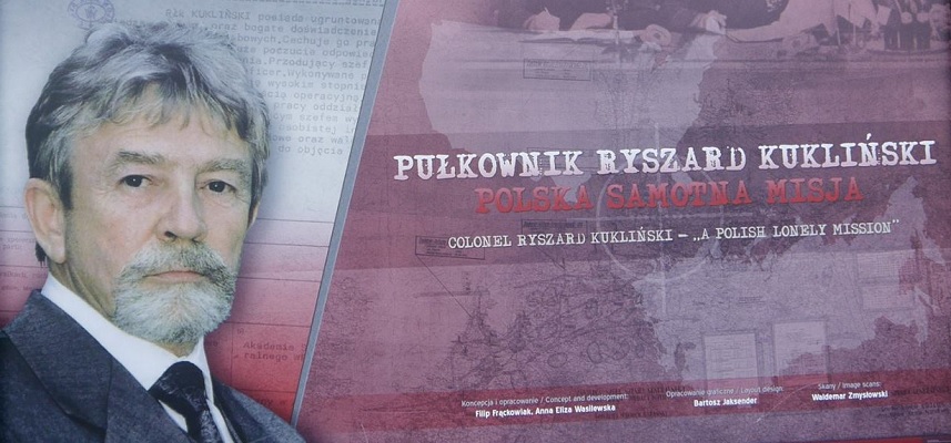 Chcą najwyższego odznaczenia dla płk. Kuklińskiego