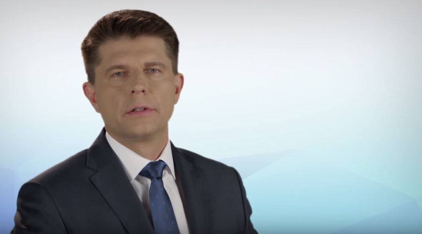 Nowy spot NowoczesnejPL. Petru: Dajmy sygnał do zmian (video)