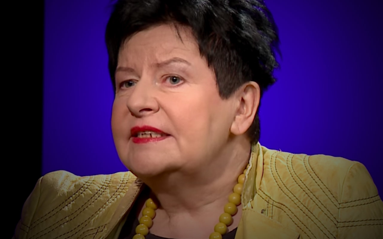 Senyszyn ostro jak nigdy! Zaatakowała Kościół i święta