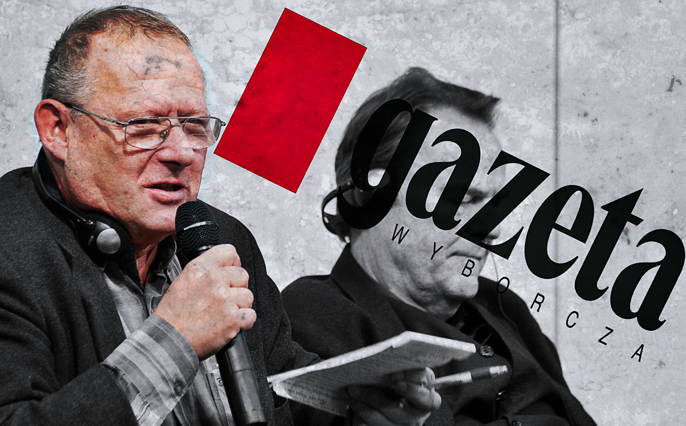 Rozłam w Wyborczej! Dziennikarze wyrzuceni na bruk, Michnik czerwony z wściekłości