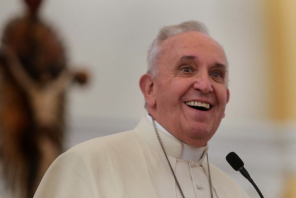 Niesamowite! Katolicy w euforii po najnowszych słowach papieża Franciszka