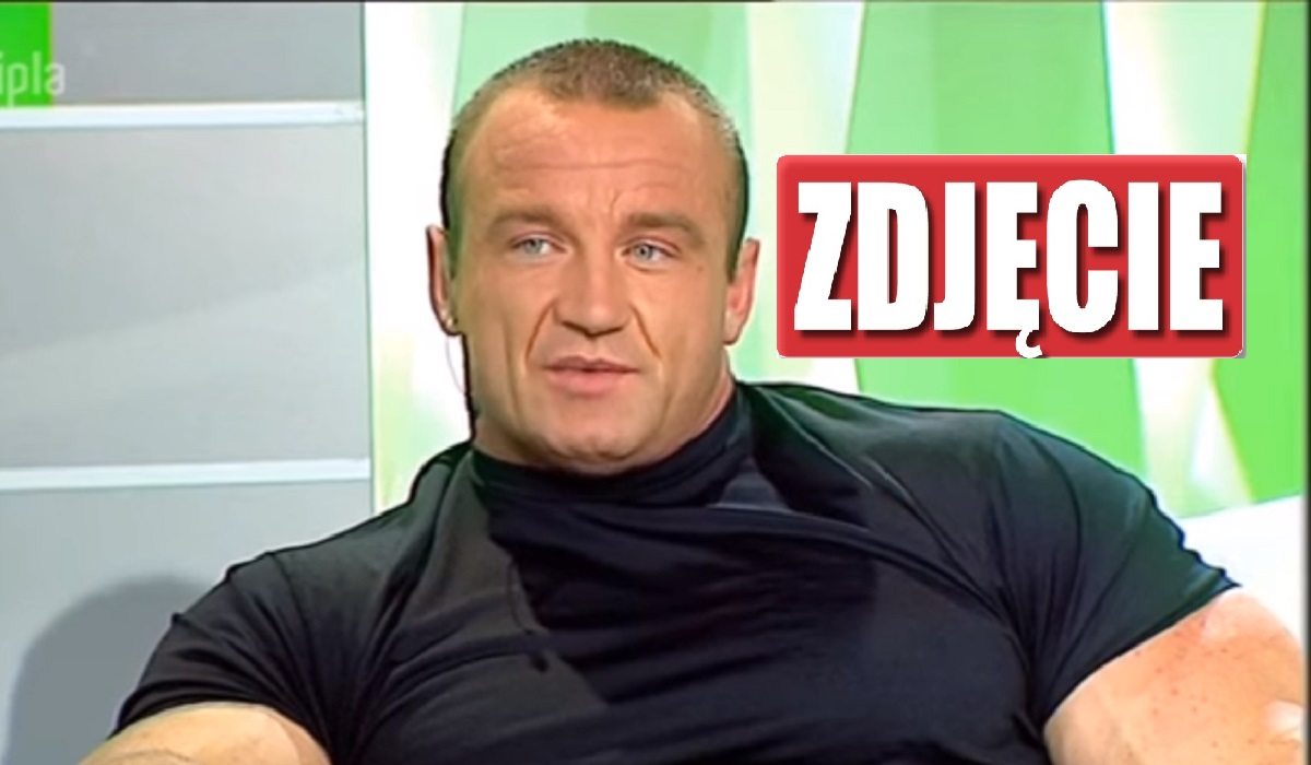 Nikt nie wie jak wyglądają rodzice Pudzianowskiego. My publikujemy ich wizerunki