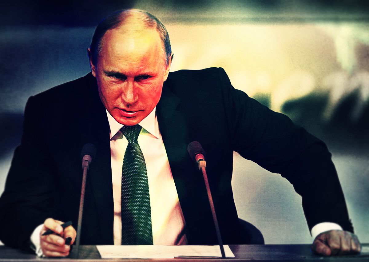 Stało się! Putin wysłał armię na NOWEGO wroga. "Nie brać jeńców"