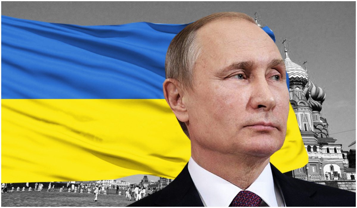 W Moskwie żałoba. Rosja straciła Ukrainę!