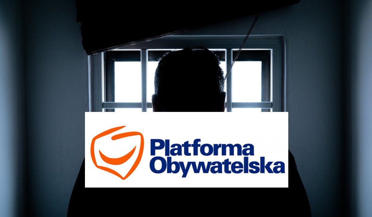 Syn znanej posłanki PO pójdzie siedzieć!