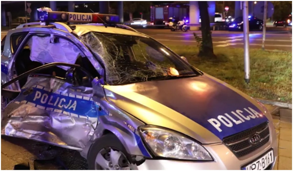 Wypadek kolumny szefa NATO w Polsce. Służby nie mają wątpliwości, to jest...