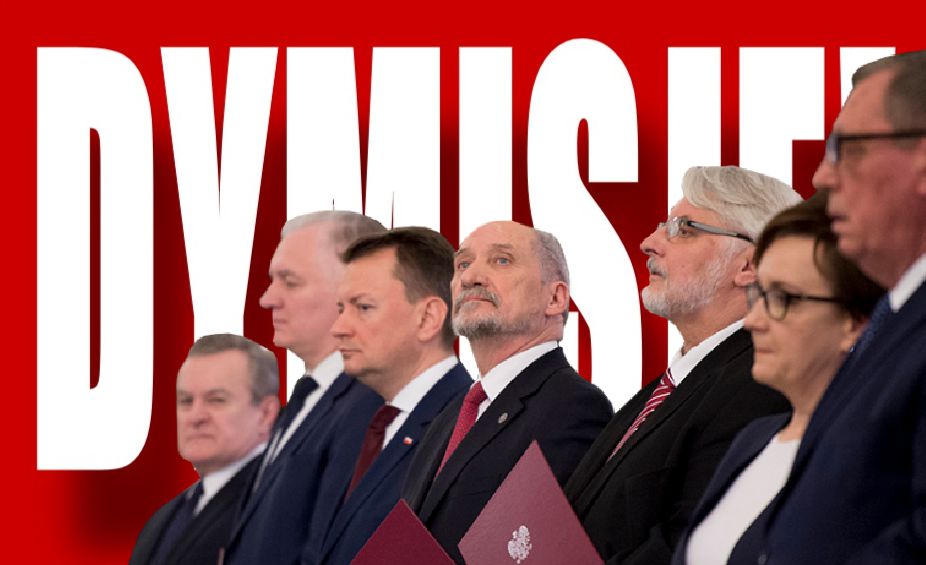 OFICJALNIE! Dymisja 3 najważniejszych ministrów, ogromne zaskoczenie