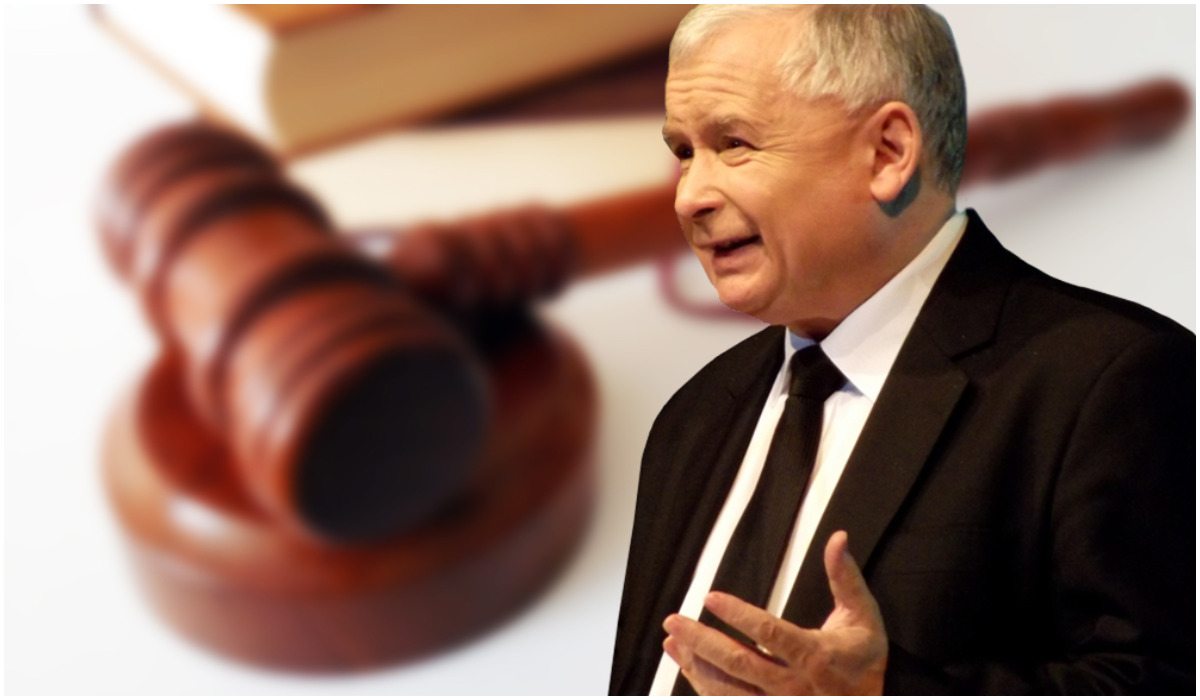 SZOKUJĄCA decyzja sądu ws. Obywateli RP! Kaczyński płonie