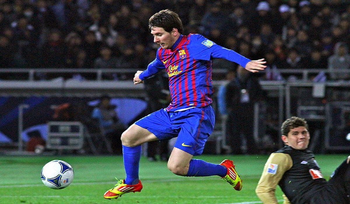 SZOK! Messi odejdzie z Barcelony za darmo, bo nie chce...