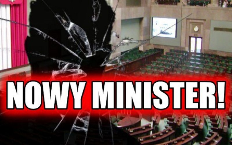 SZOK! Nowym ministrem będzie... człowiek z PO