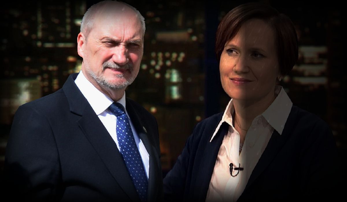 Córka Macierewicza przerywa milczenie! Szokujące wyznanie: Mój ojciec był...