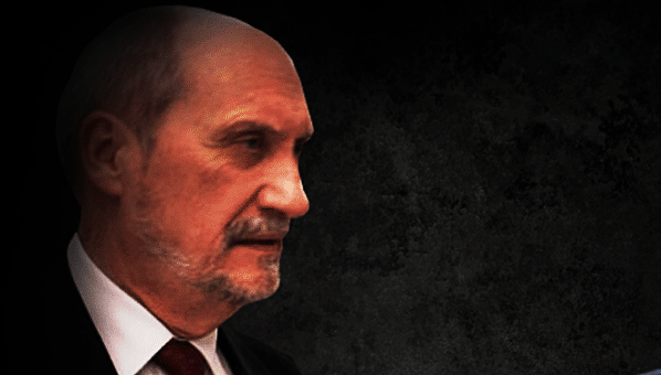 Wyciekło! Macierewicz odszedł, bo ucieka przed wrogami. "Chcą mnie zabić"