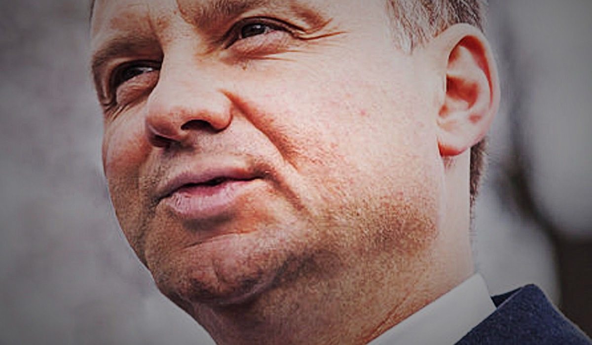 Kultowy bard PRAWICY poniżył Andrzeja Dudę!