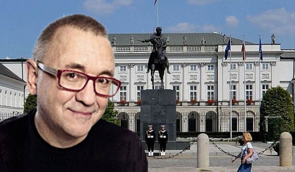 WOŚP zamieni się w partię?! "Pałac prezydencki z Prezydentem Polski Jerzym Owsiakiem"