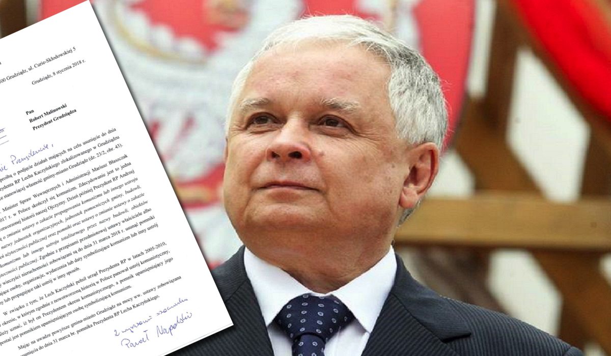Polska zamarła. Opublikowano szokujący dokument: "Lech Kaczyński był komunistą i..."