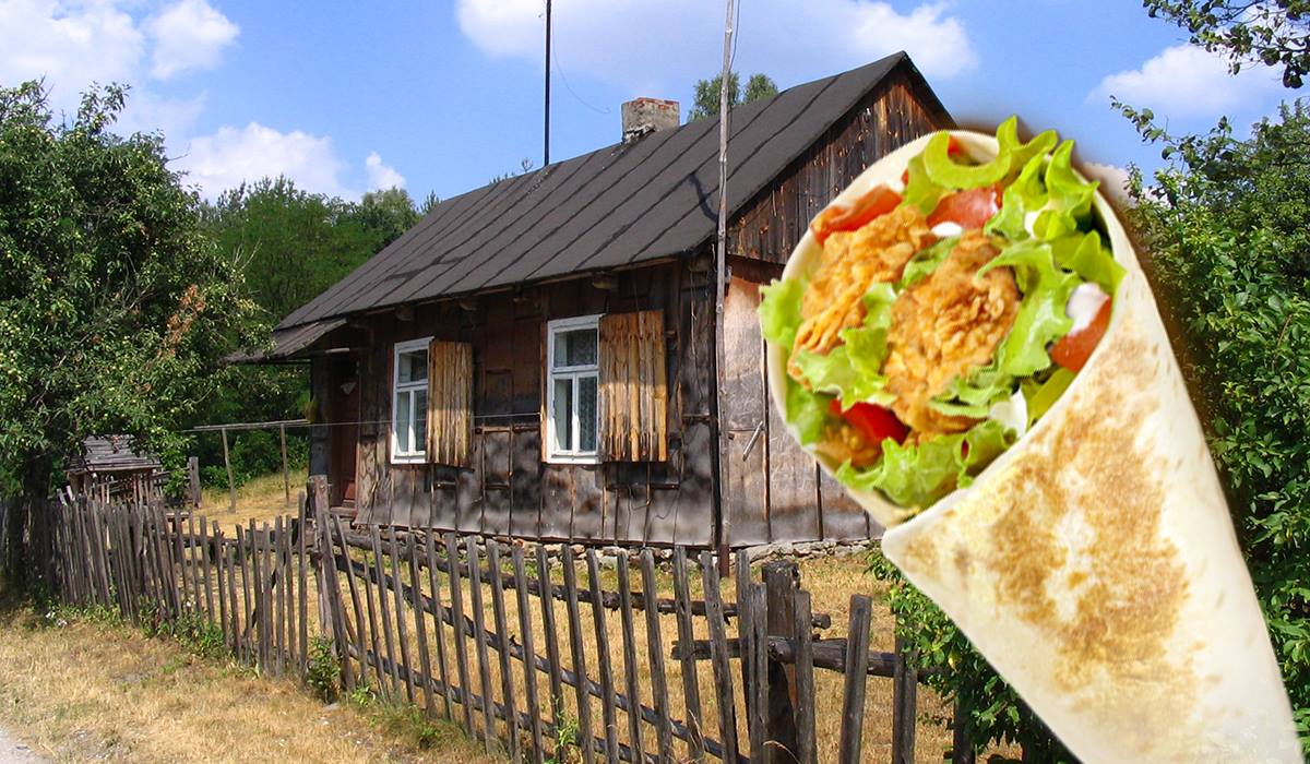 Nagi Stanisław nakarmił kurczaka twisterem z KFC. Przez zemstę ptaka stracił jądra!