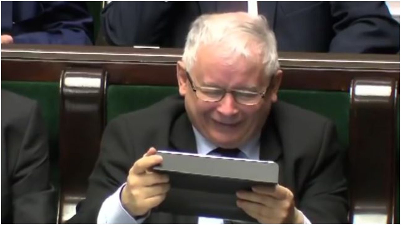 Obraźliwa odezwa do Kaczyńskiego. Napisali ją... zwolennicy PiS