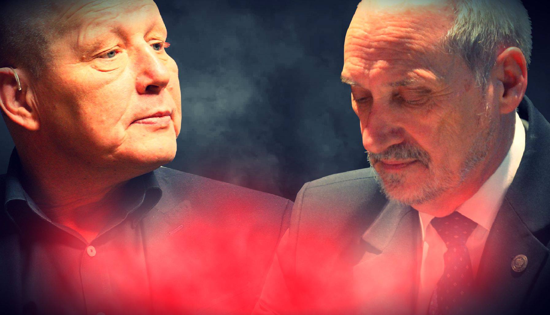 Jackowski nie ma wątpliwości! Macierewicz w końcu zostanie...