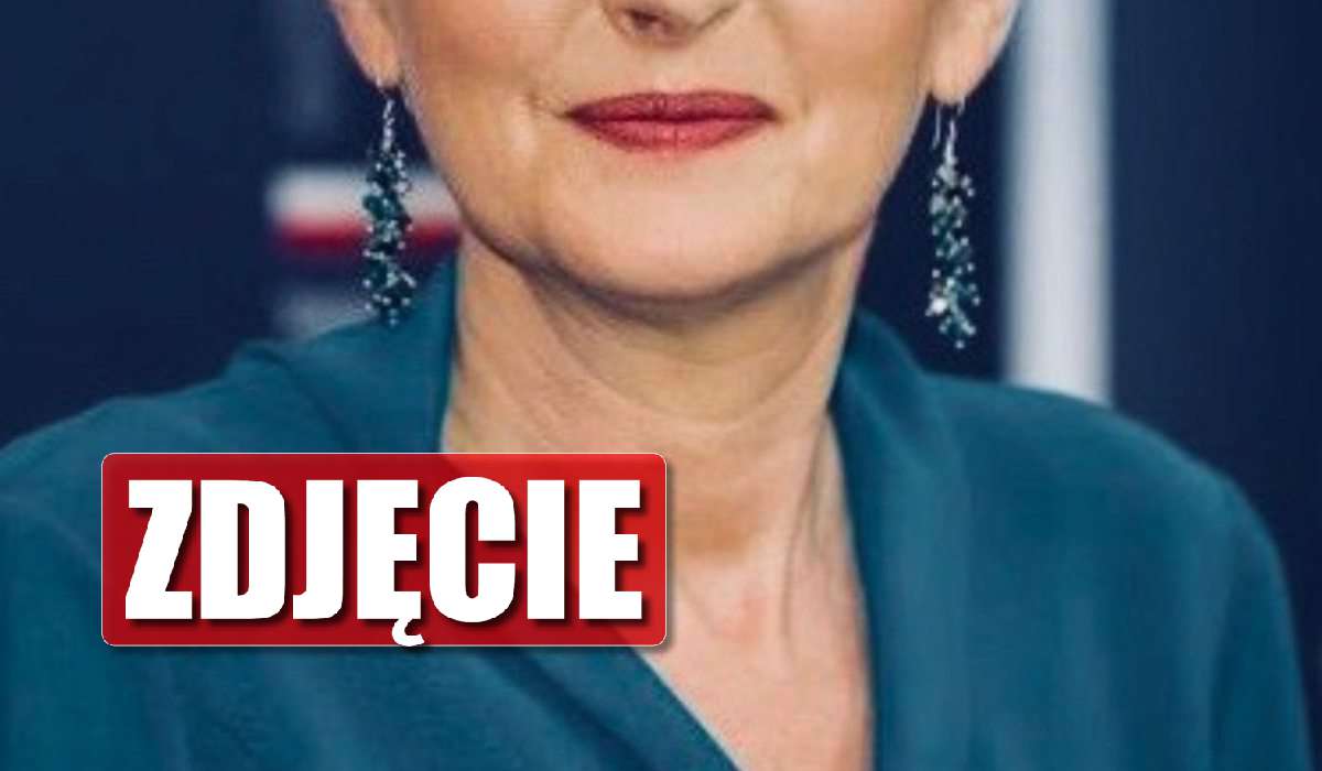 Cały internet zachwycony Agatą Dudą! Takiej jej jeszcze nie widzieliście