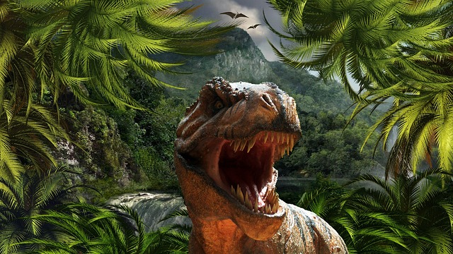 41 proc. Amerykanów uważa, że ludzie żyli razem z dinozaurami