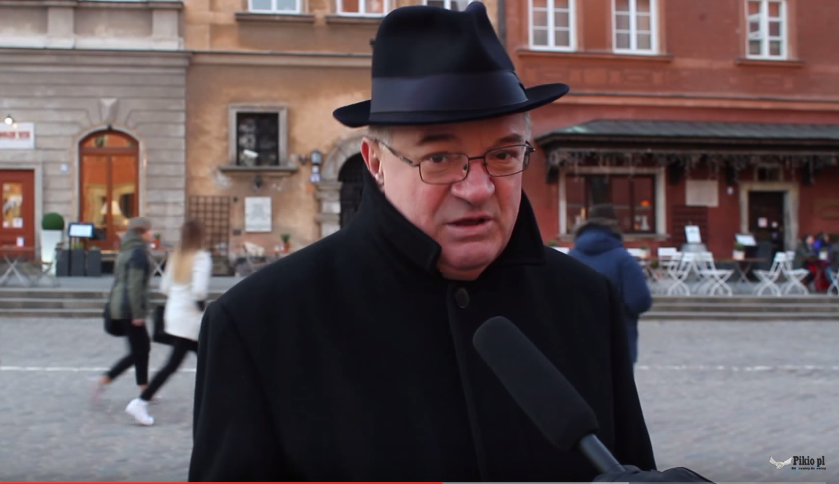 On przewidział klęskę Komorowskiego. Mocne i wzruszające słowa (video)