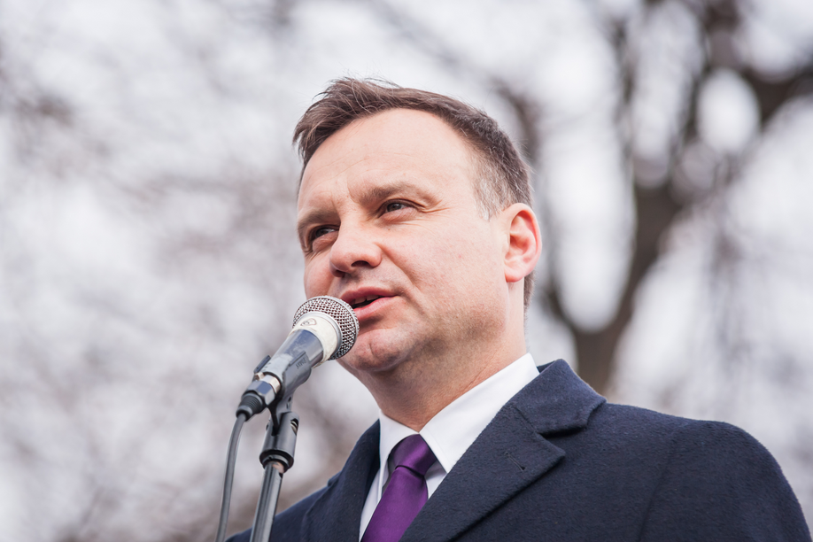 Dziennikarze ujawnili niewygodne faktury prezydenta Dudy
