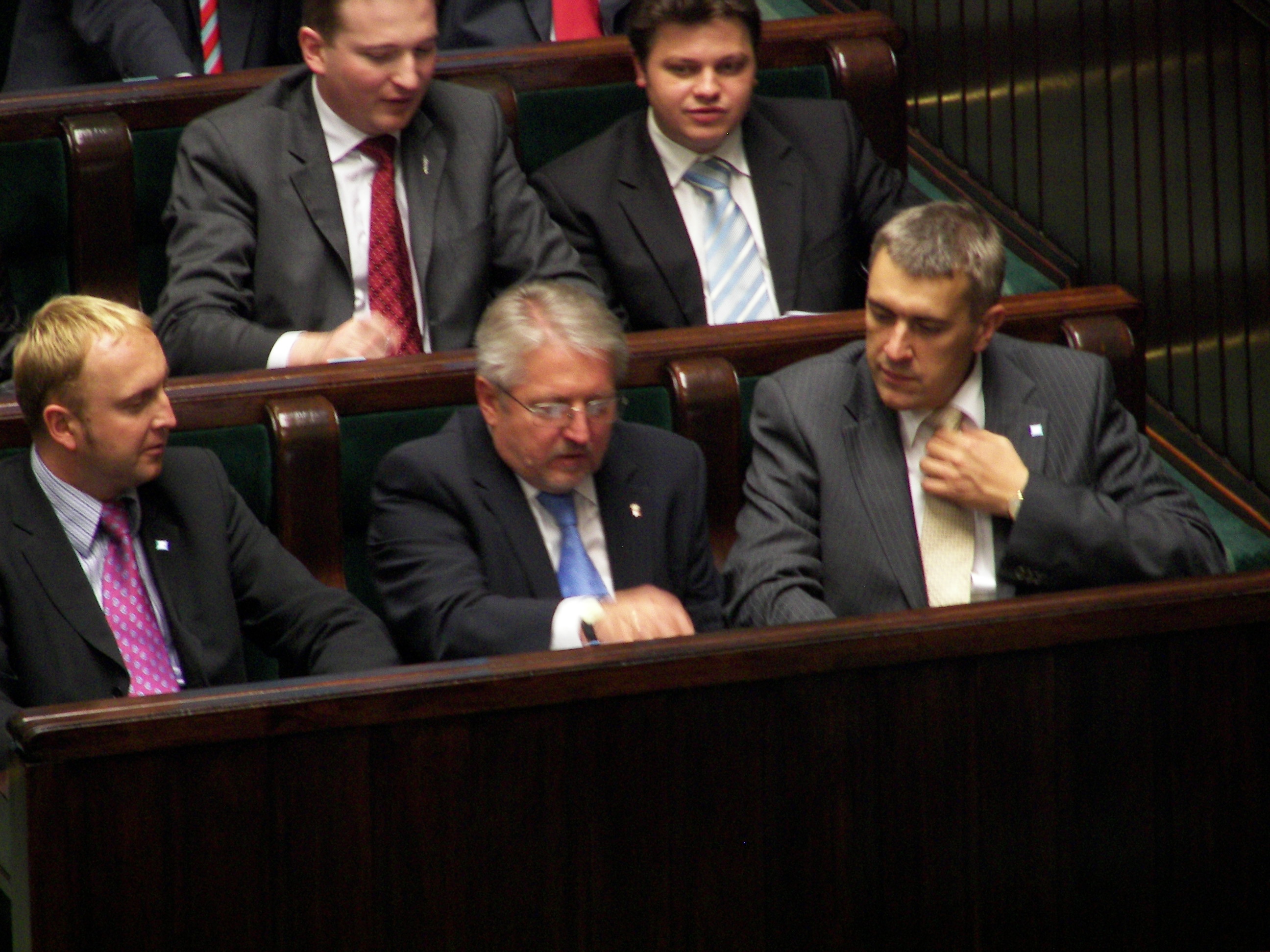 Giertych straszy: V RP, a potem długi powrót do normalności