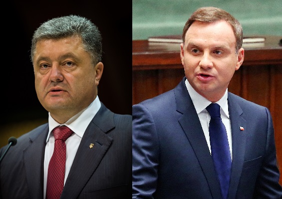 Ks. Isakowicz-Zaleski: Poroszenko dał upokarzającą nauczkę prezydentowi Dudzie