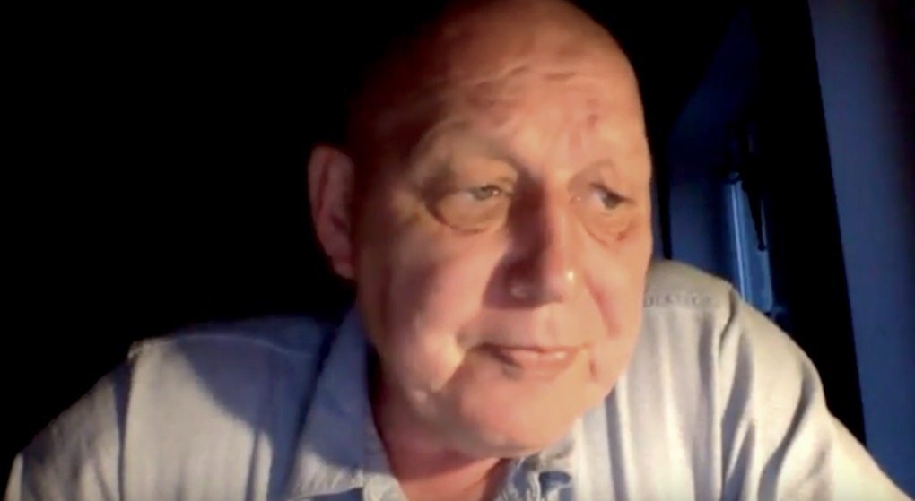 Jackowski chciał popełnić samobójstwo, był na skraju załamania