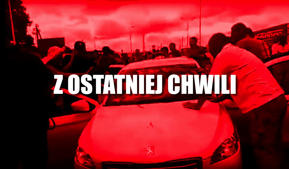 Szaleństwo na granicy! Władze sąsiedniego państwa podjęły stanowczą decyzję
