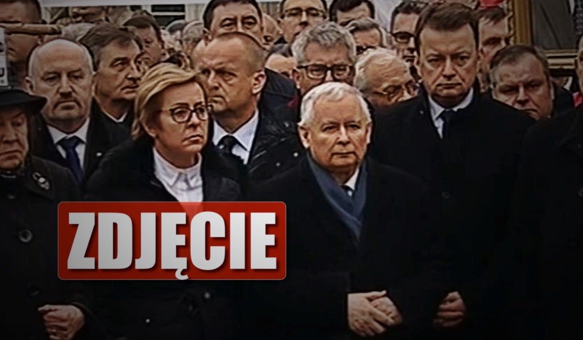 Wstyd! Żonaty bogacz z PiS z kochanką na miesięcznicy. Kompromitujące zdjęcia