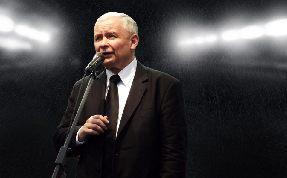 Cała Polska przypomina słowa Kaczyńskiego z '91. Groza i przerażenie