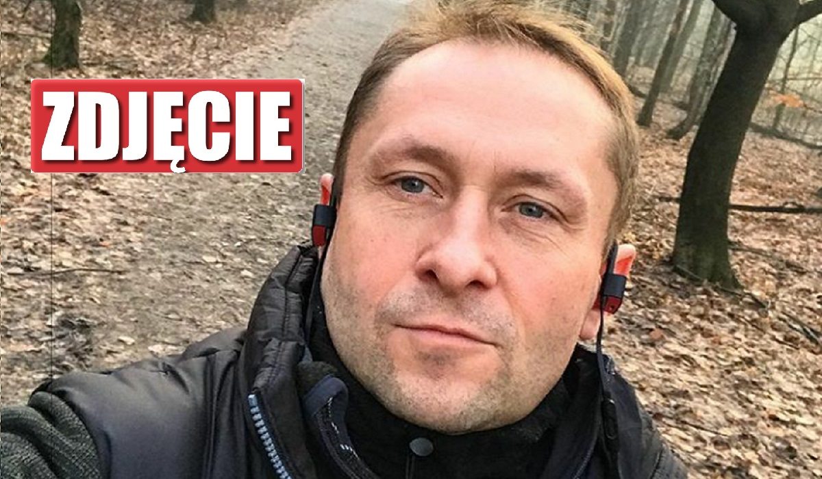 Durczok pokazał jak mieszka. Teraz wszyscy mówią o jego kolorowym fotelu