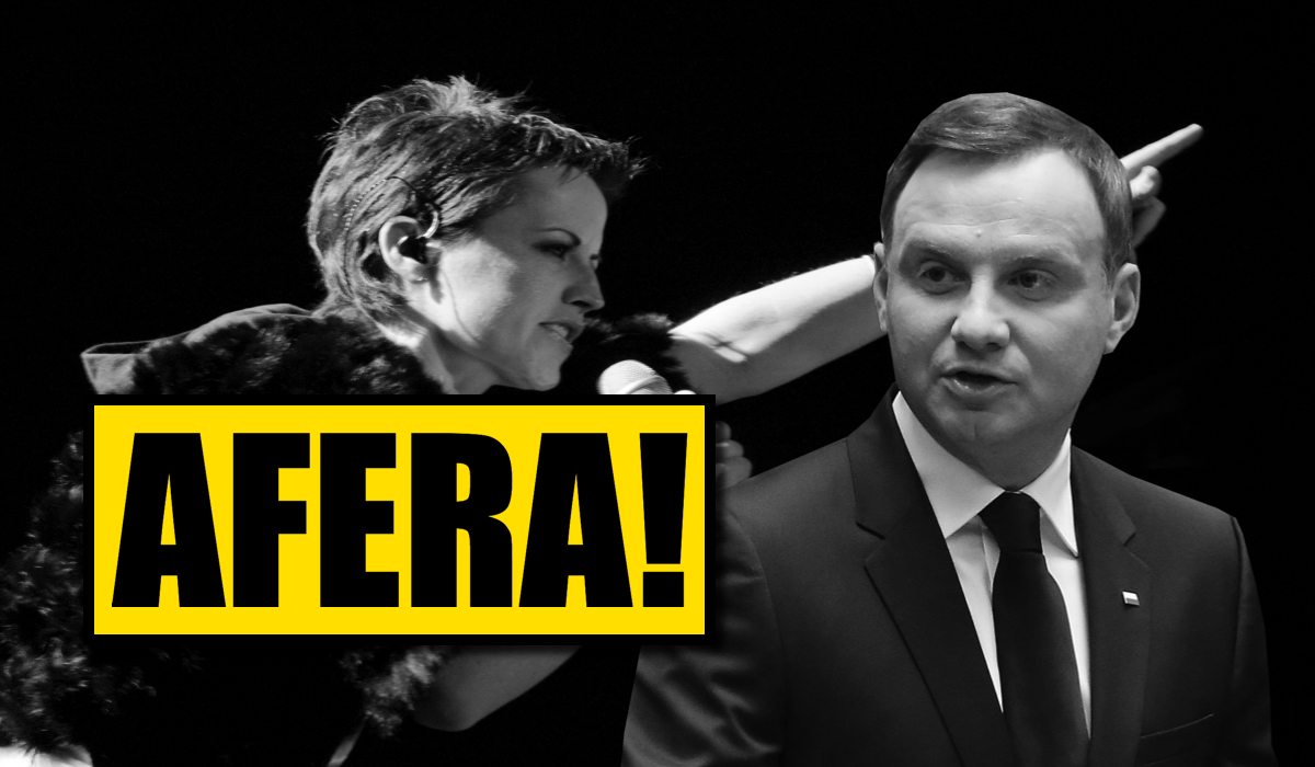 Burza po wpisie Dudy! Polski polityk obrzydliwie ubliża zmarłej gwieździe
