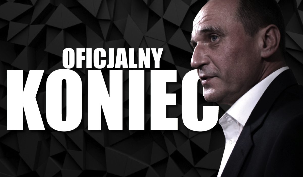 Kukiz'15 OFICJALNIE znika! Lider zrozpaczony, marzenia legły w gruzach