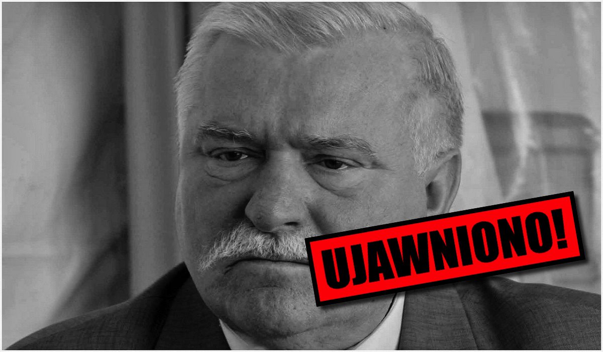 Dzieje się! Ujawniła teczki Wałęsy, bo chcieli ją ZABIĆ