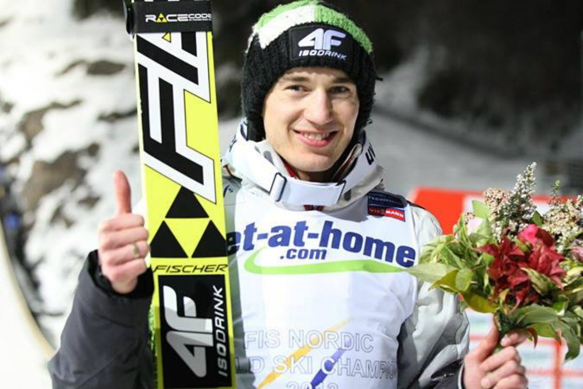 Fenomenalny Stoch! Będzie drugim Polakiem w historii, który tego dokona