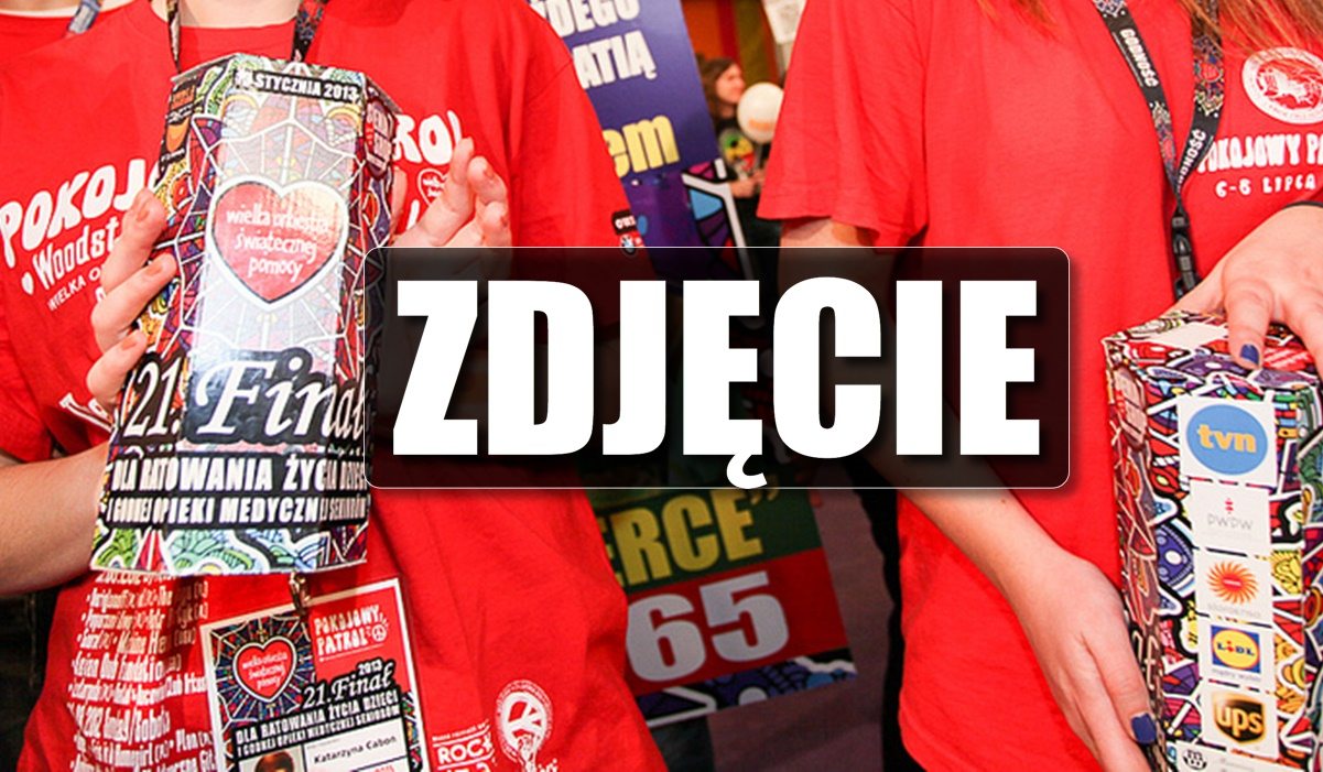 HIT! Do puszki WOŚP wrzucił banknot z piorunującą wiadomością do Owsiaka