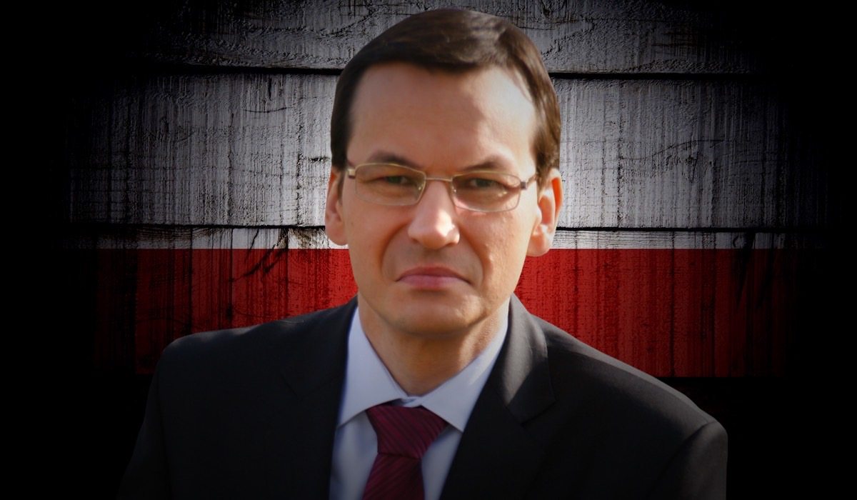 Przejmujące słowa matki Morawieckiego. "Mój syn..."