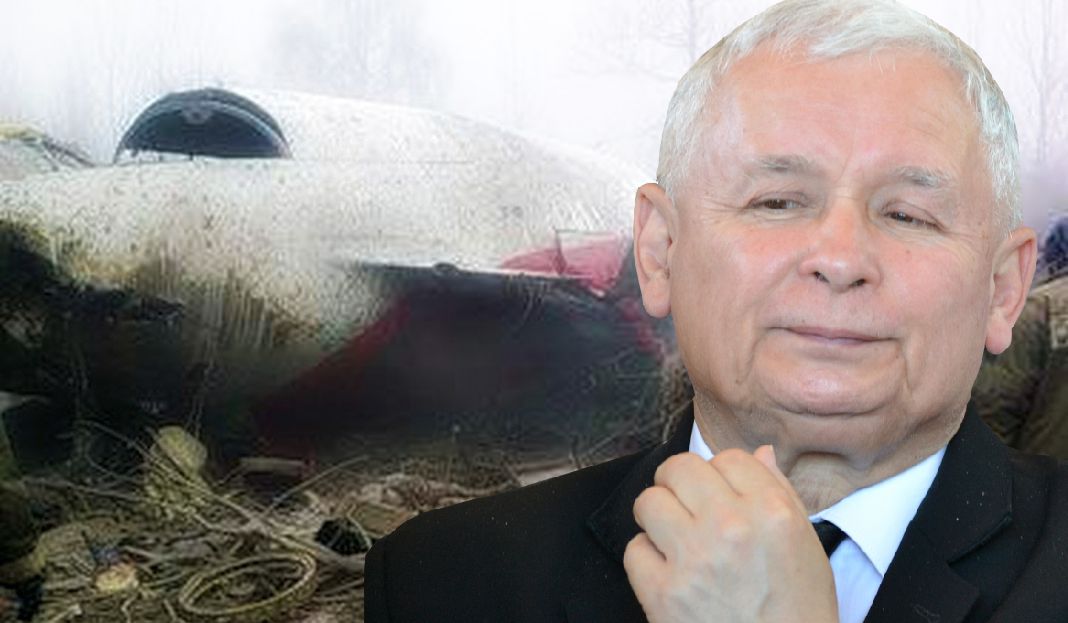 Były ekspert smoleński życzy śmierci Kaczyńskiemu. "ZDECHNIJ DZIADU"