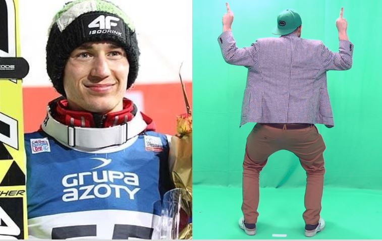 Norbi od quizów PRZEGIĄŁ. "Oto czemu Kamil Stoch to straszna p*zda"