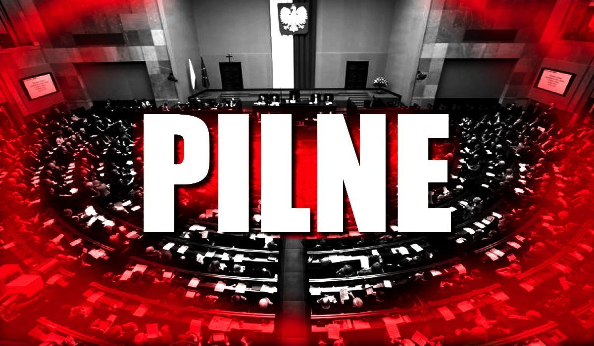 PRZEŁOM! Na to czekali wszyscy w opozycji, PiS przerażony