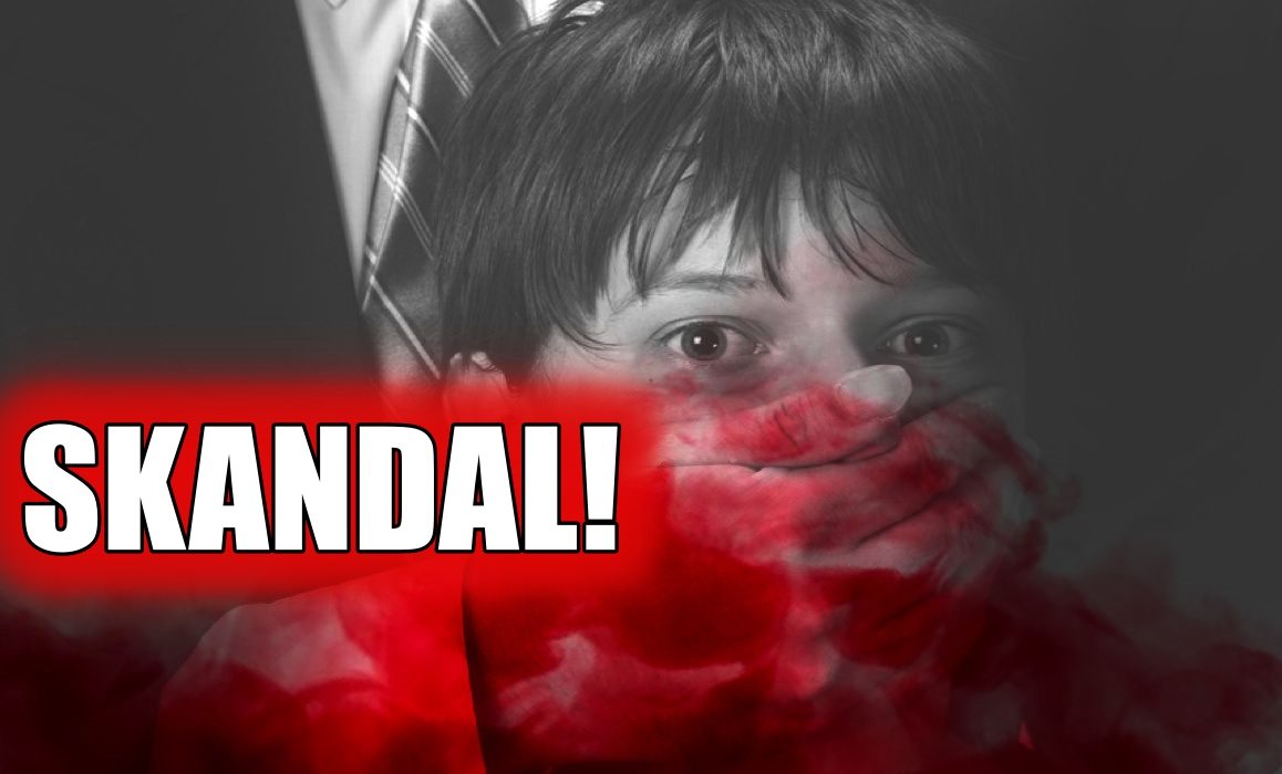 Pedofilski skandal w polskiej polityce! TYSIĄCE zdjęć dzieci na dysku słynnego...
