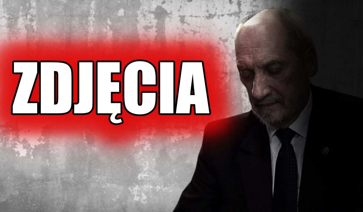 Dramat! Macierewicz o krok od śmierci w Warszawie