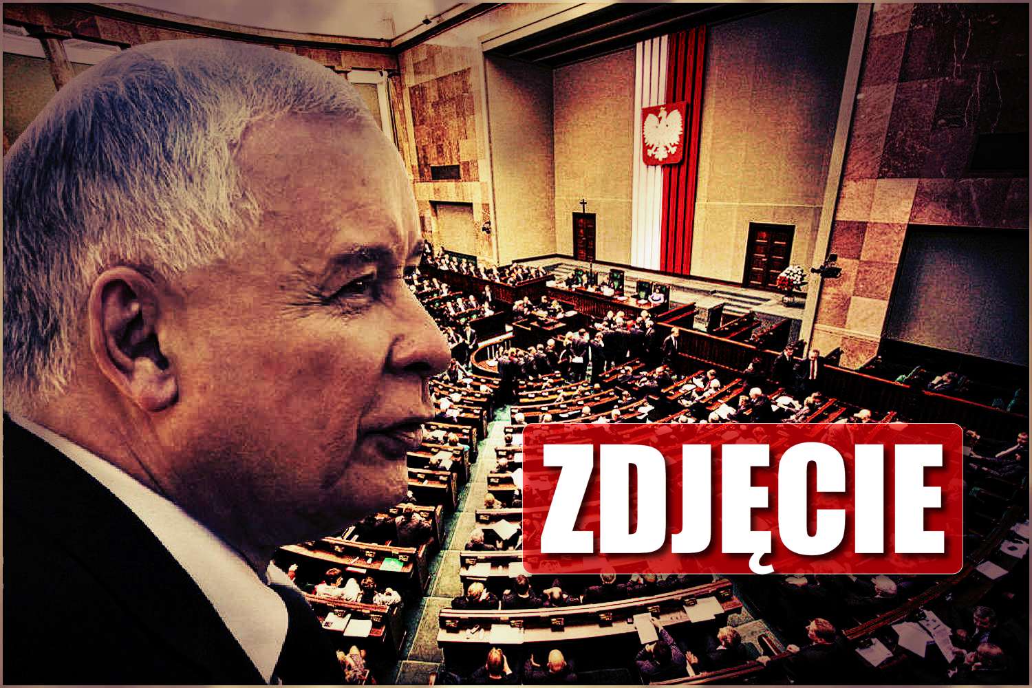 Wojna! PiS opublikował jedno zdjęcie, wystarczyło