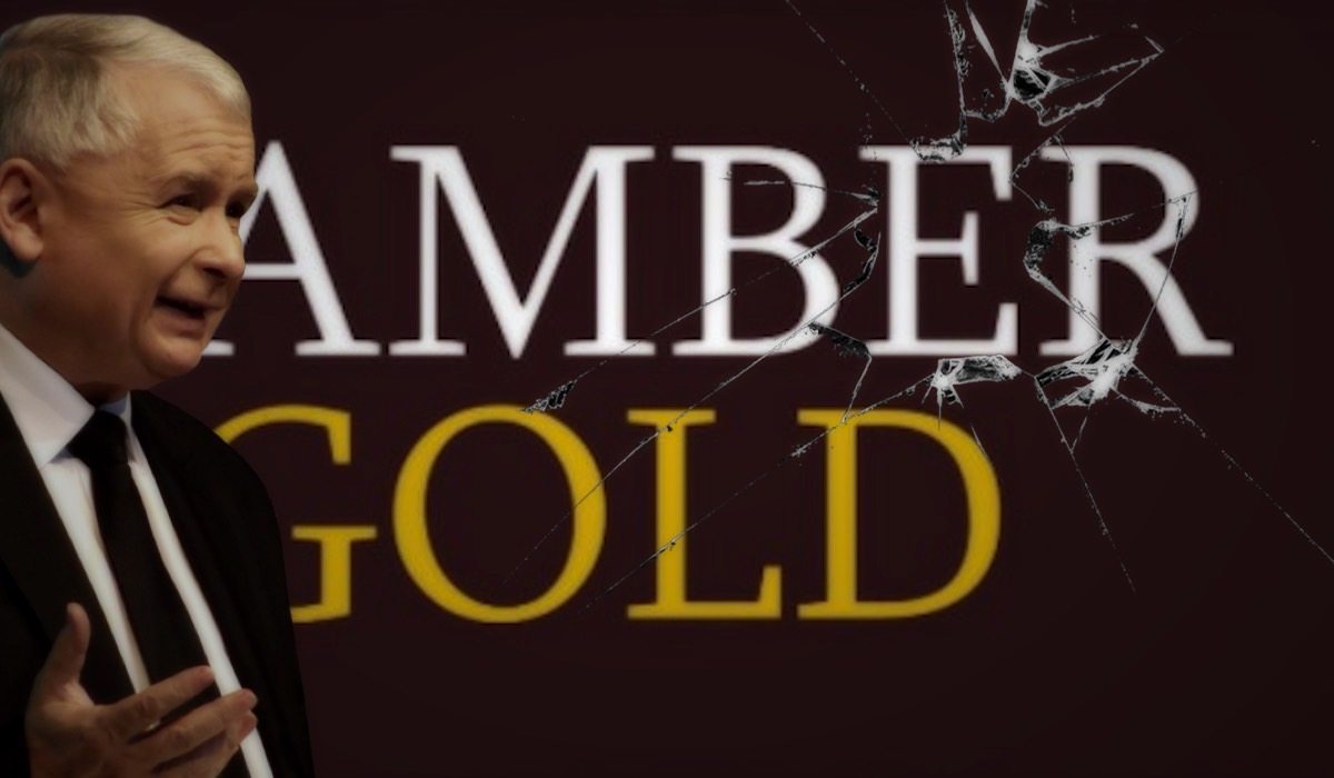 Ujawniono sensacyjne dokumenty. Jarosław Kaczyński zamieszany w Amber Gold!
