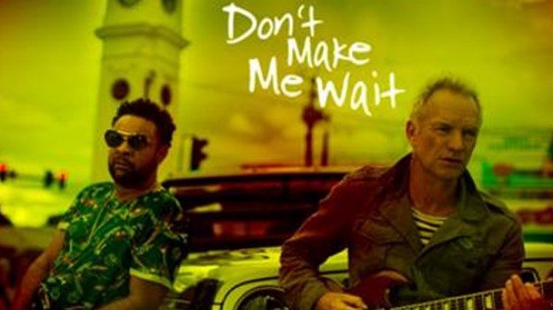 Sting i Shaggy - kiedy premiera piosenki? Gdzie można posłuchać?