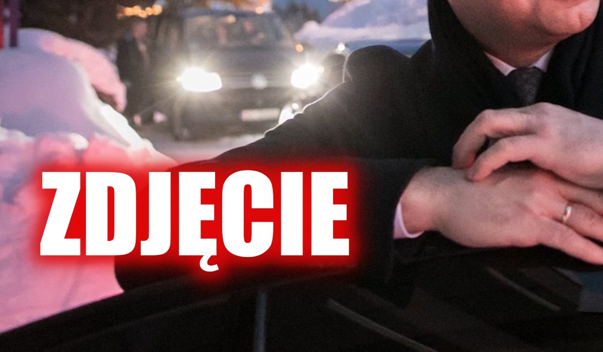 Duda jakiego nie znacie. O tym zdjęciu mówią dzisiaj wszyscy