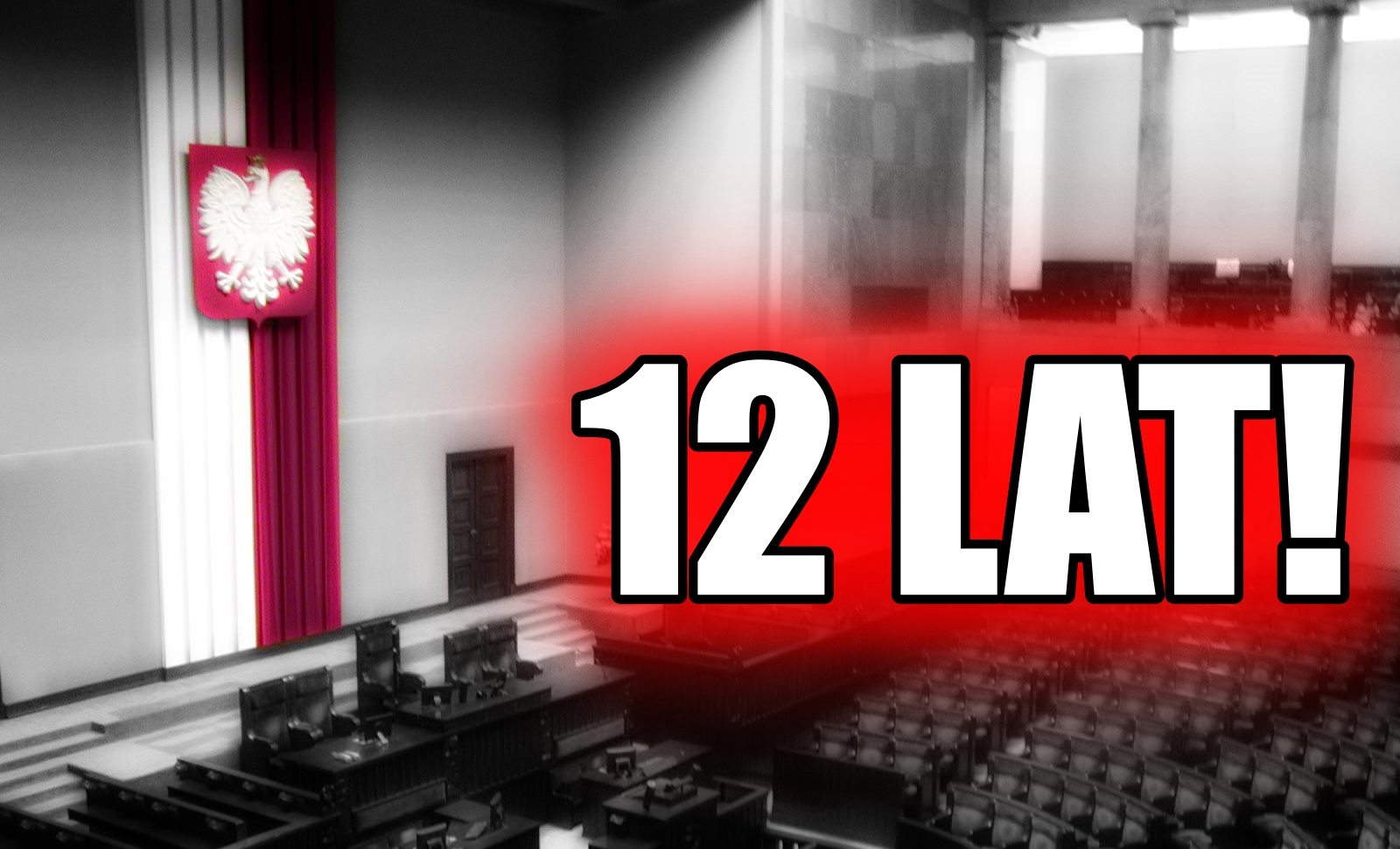 Czołowy polityk PiS trafi do więzienia na 12 lat!