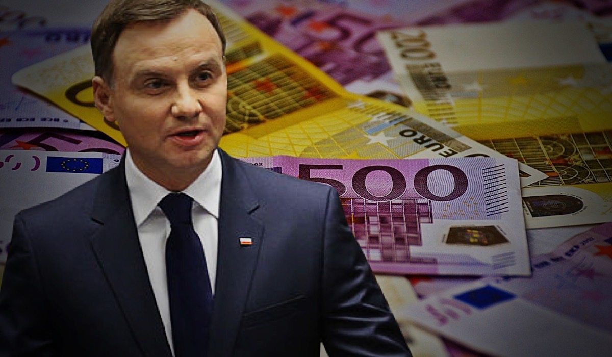 Euro w Polsce! Duda ujawnił, KIEDY wejdziemy do strefy